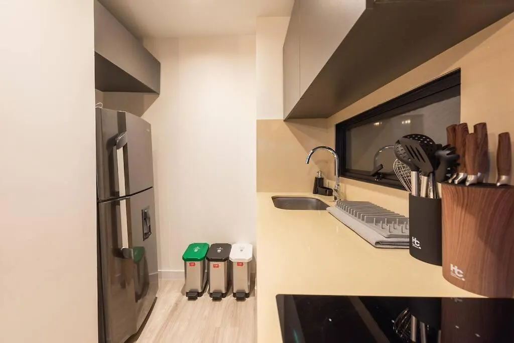 Encantador Y Nuevo Apartamento Bogotá Lägenhet