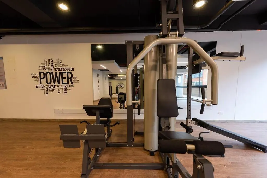 Encantador Y Nuevo Apartamento Bogotá Colombia