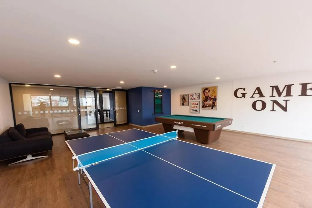 Encantador Y Nuevo Apartamento Bogotá 0*,  Colombia